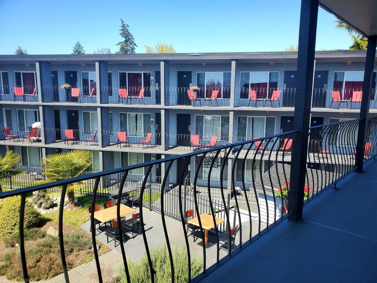 Port-O-Call Inn Nanaimo Kültér fotó