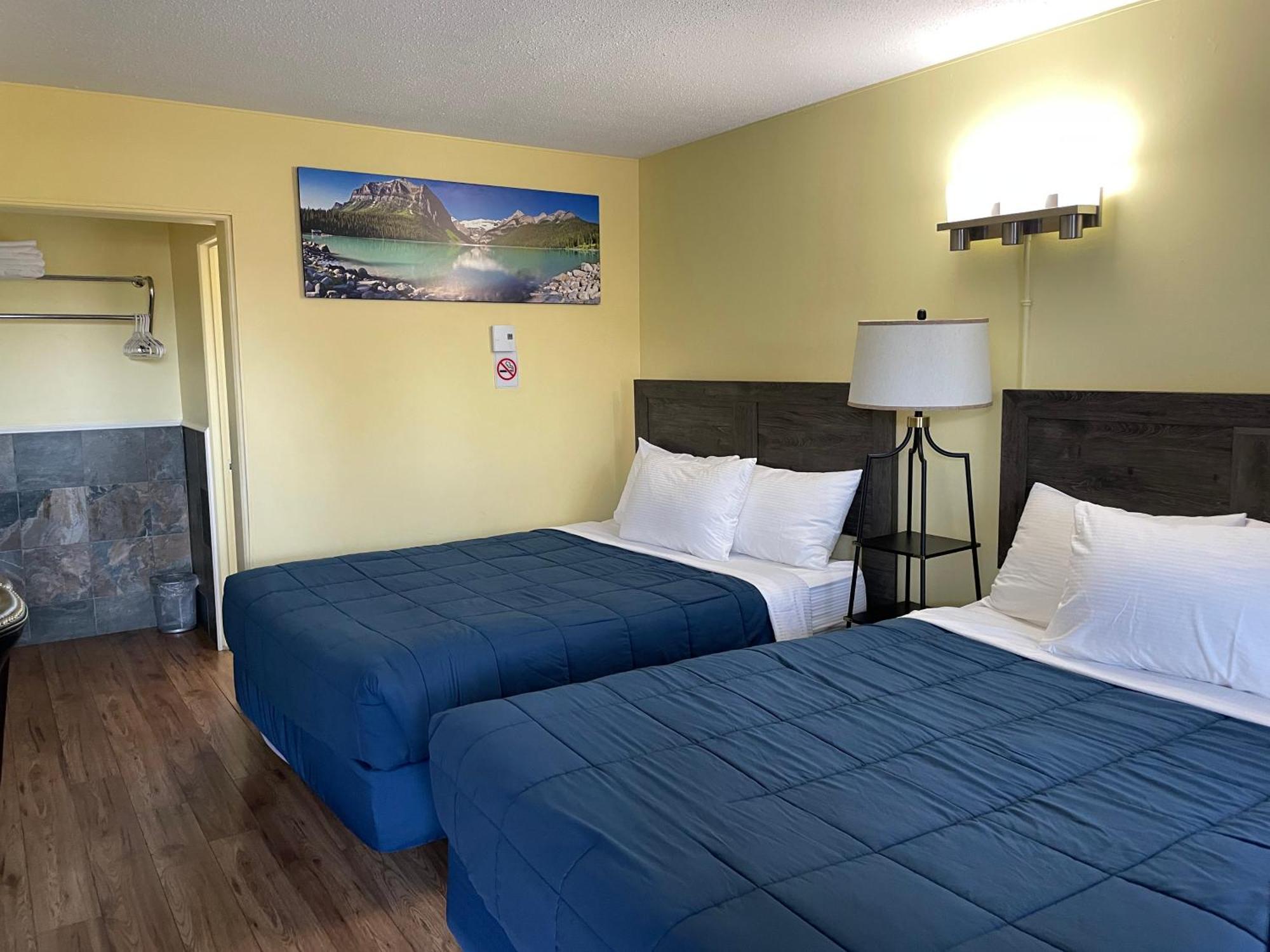 Port-O-Call Inn Nanaimo Kültér fotó