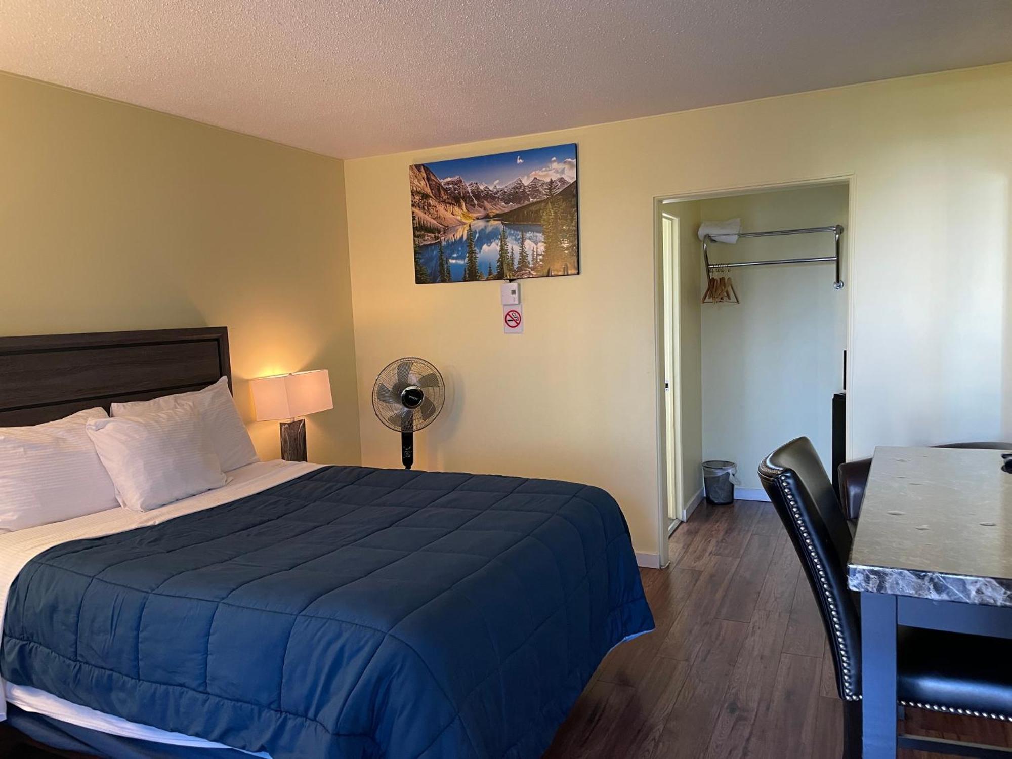 Port-O-Call Inn Nanaimo Kültér fotó