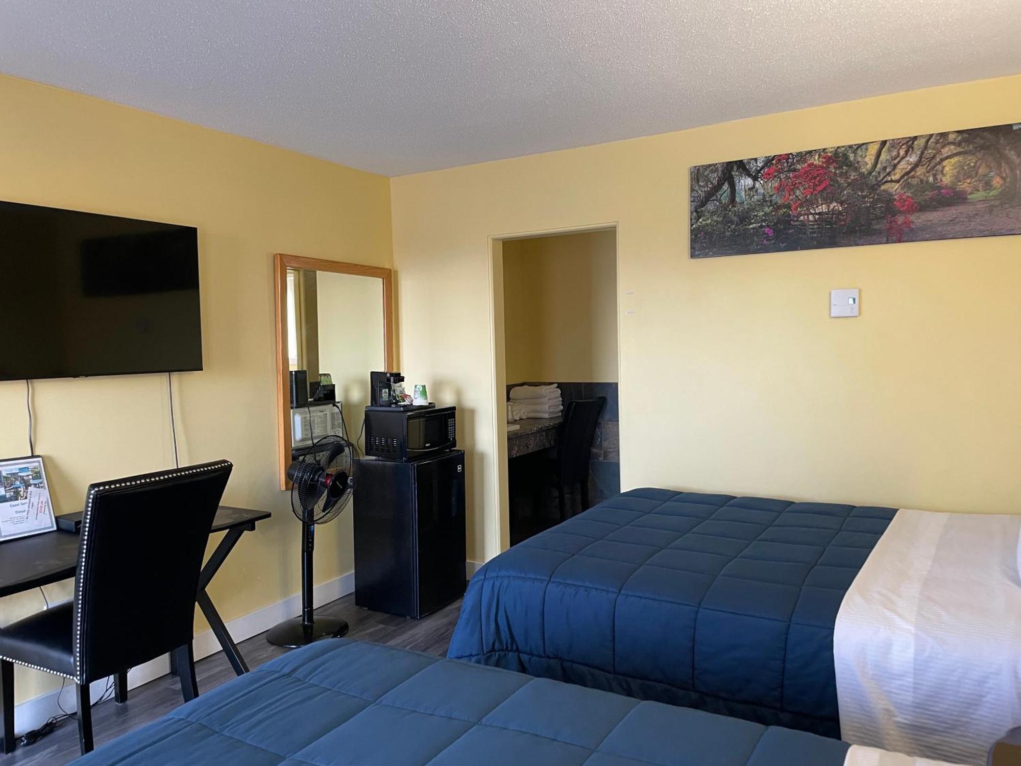 Port-O-Call Inn Nanaimo Kültér fotó