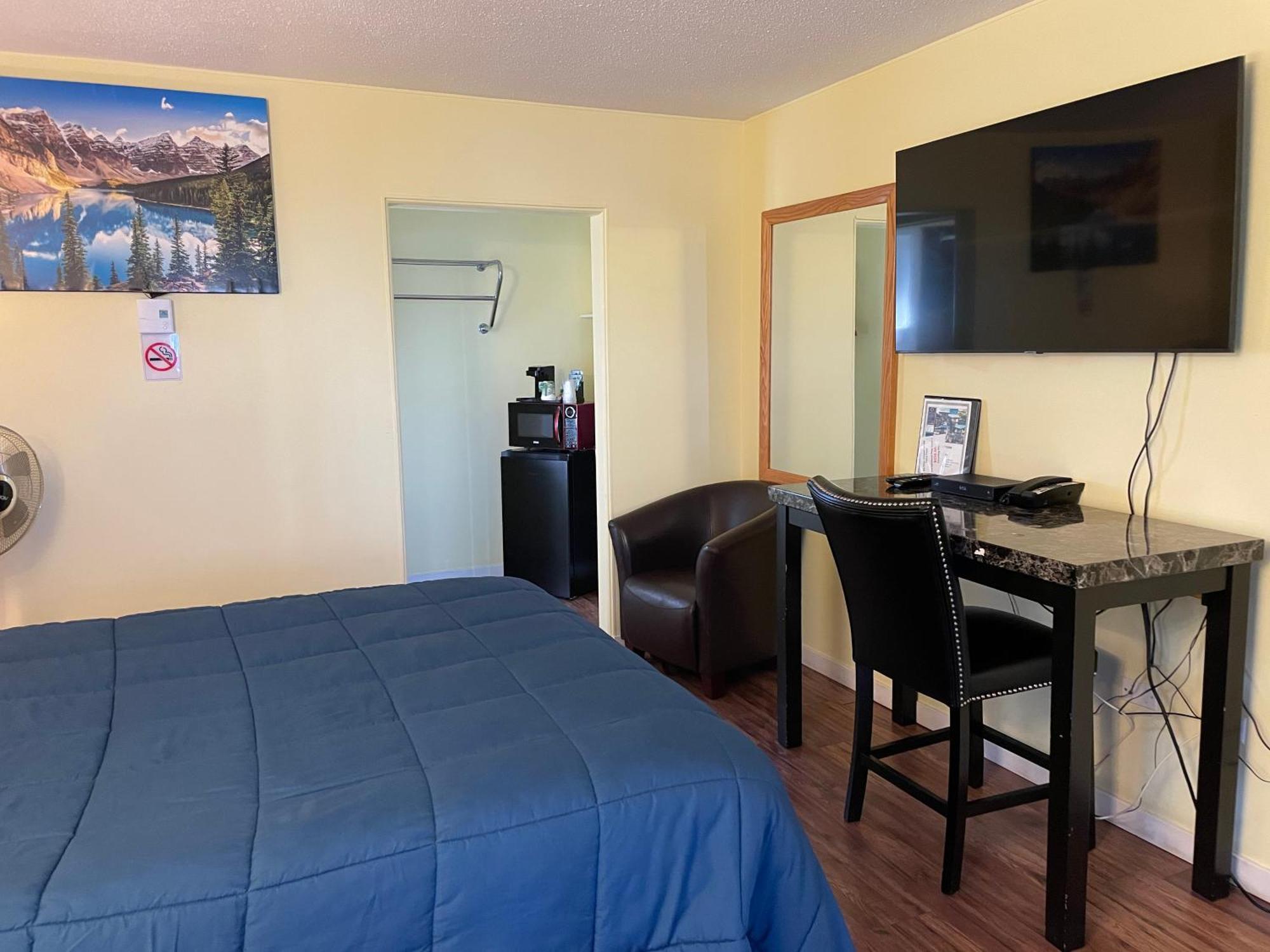 Port-O-Call Inn Nanaimo Kültér fotó