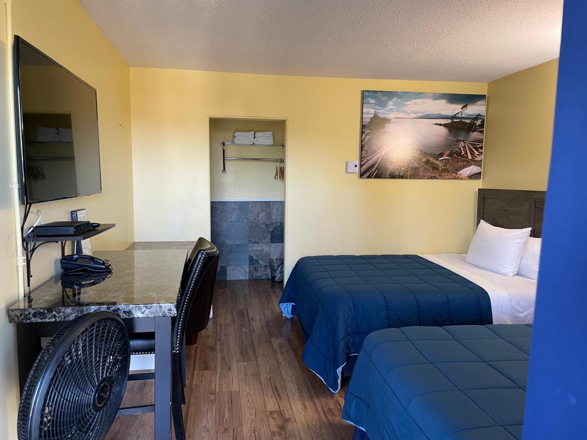 Port-O-Call Inn Nanaimo Kültér fotó