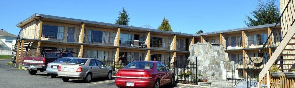 Port-O-Call Inn Nanaimo Kültér fotó