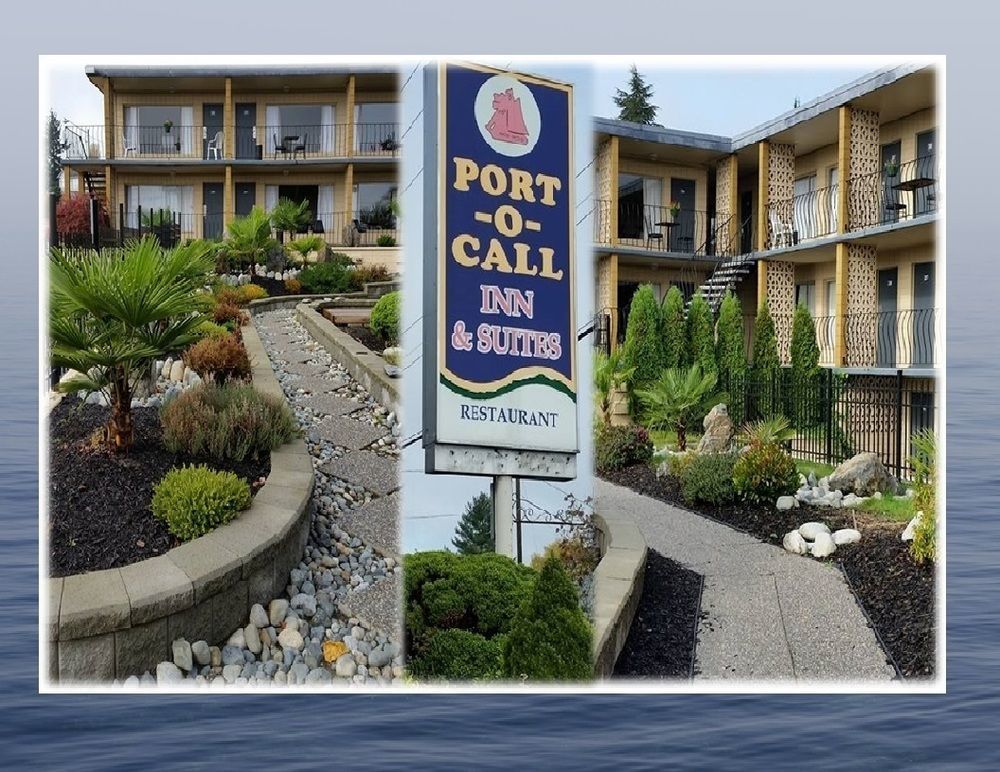 Port-O-Call Inn Nanaimo Kültér fotó