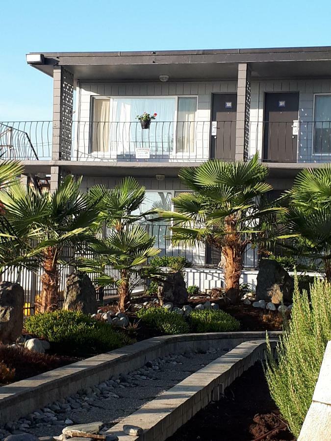 Port-O-Call Inn Nanaimo Kültér fotó